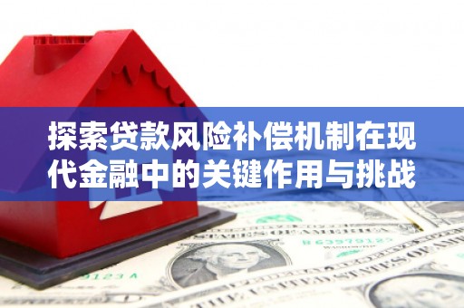 郁南探索贷款风险补偿机制在现代金融中的关键作用与挑战