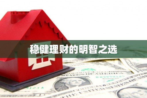郁南稳健理财的明智之选