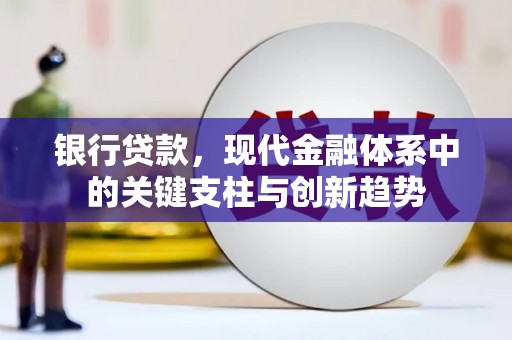 郁南银行贷款，现代金融体系中的关键支柱与创新趋势