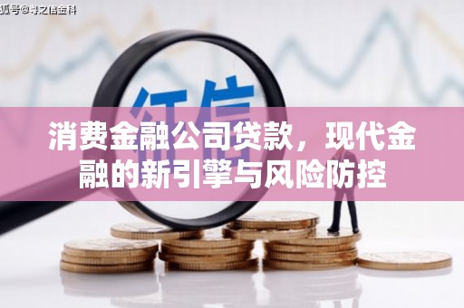 郁南消费金融公司贷款，现代金融的新引擎与风险防控