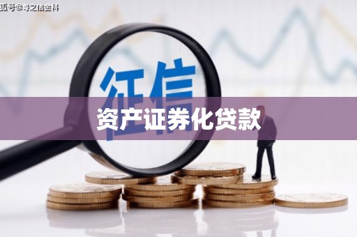 郁南资产证券化贷款