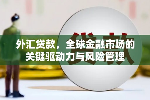 郁南外汇贷款，全球金融市场的关键驱动力与风险管理