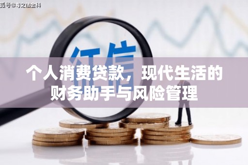 郁南个人消费贷款，现代生活的财务助手与风险管理
