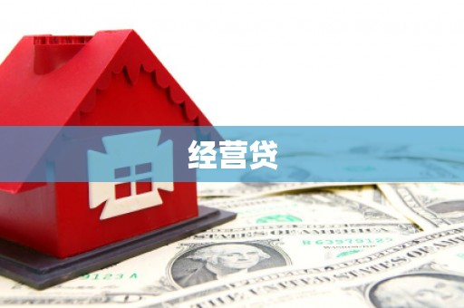 郁南经营贷