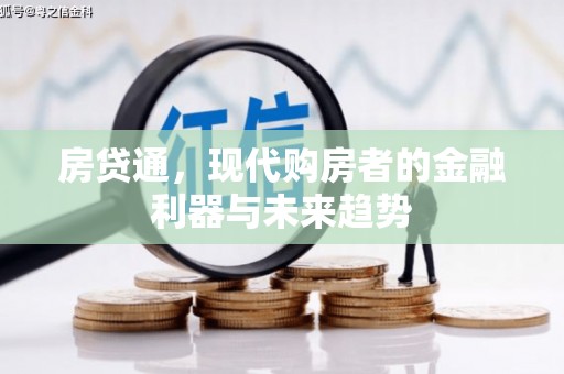 郁南房贷通，现代购房者的金融利器与未来趋势