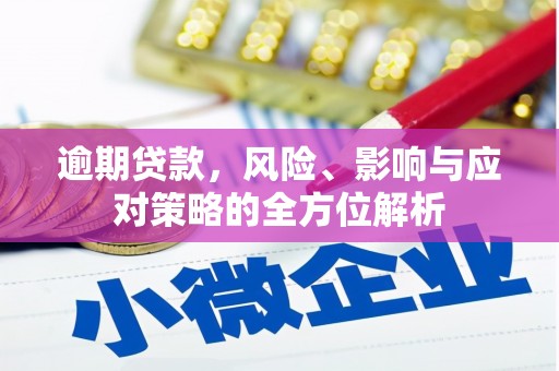 郁南逾期贷款，风险、影响与应对策略的全方位解析