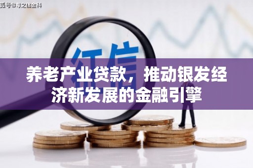 郁南养老产业贷款，推动银发经济新发展的金融引擎