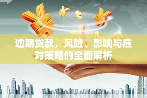 郁南逾期贷款，风险、影响与应对策略的全面解析