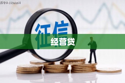 郁南经营贷