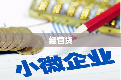 郁南经营贷