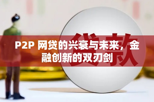郁南P2P 网贷的兴衰与未来，金融创新的双刃剑