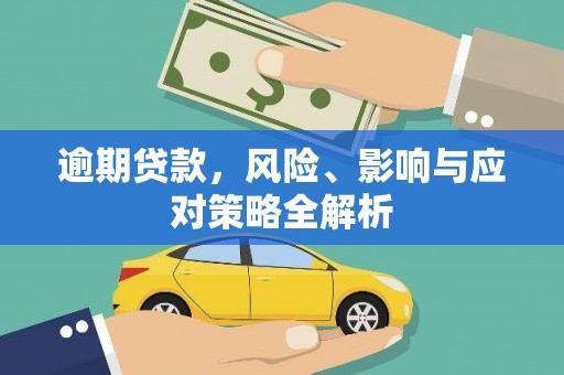 郁南逾期贷款，风险、影响与应对策略全解析