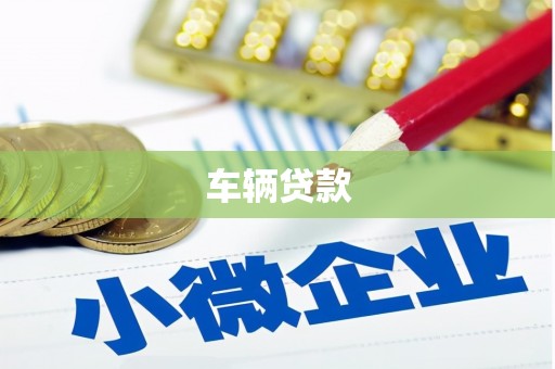 郁南车辆贷款